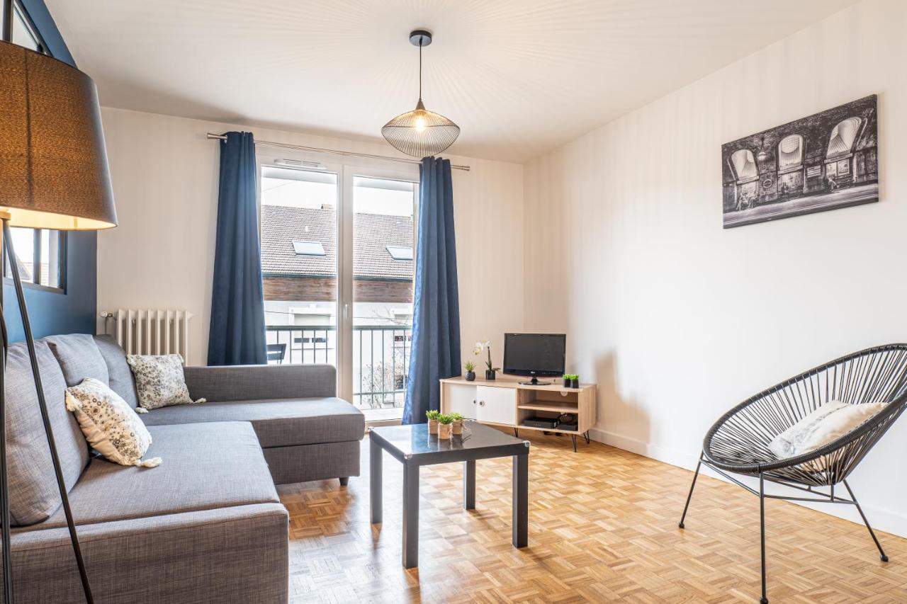 Annecy Liberty Appartement Buitenkant foto