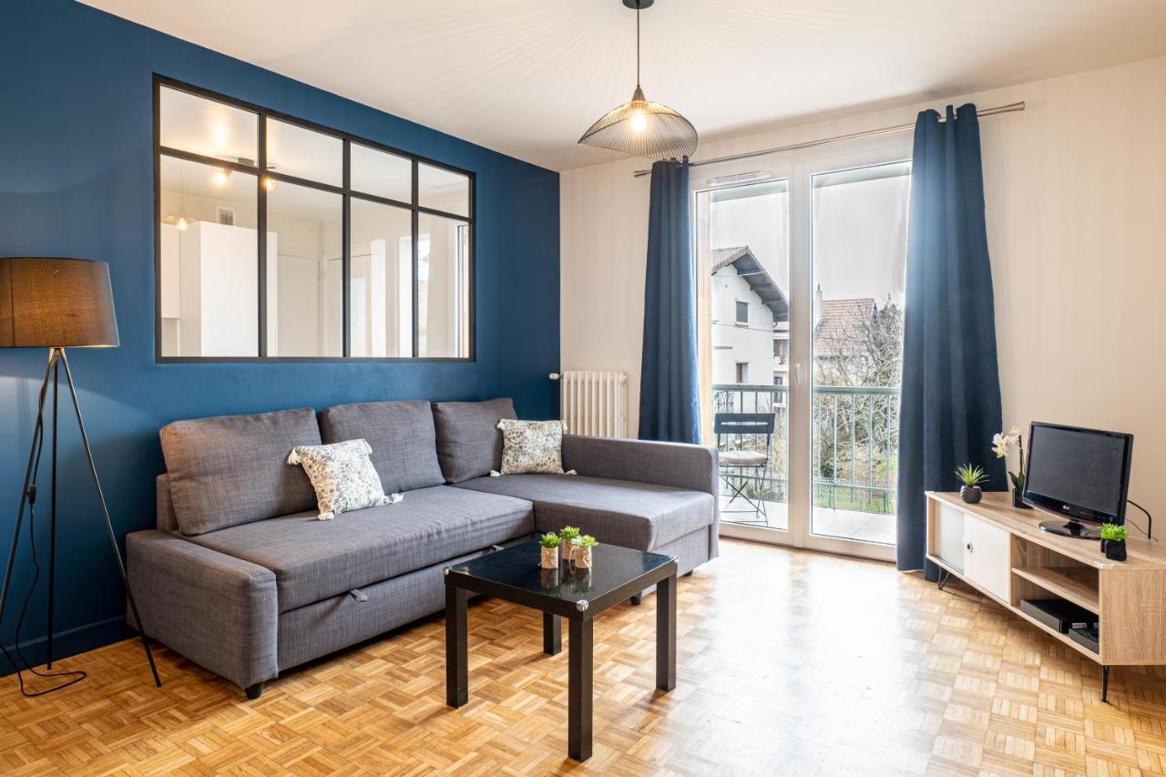 Annecy Liberty Appartement Buitenkant foto
