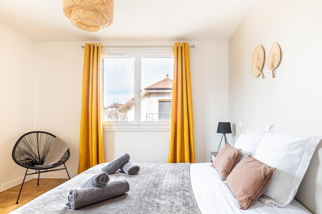 Annecy Liberty Appartement Buitenkant foto